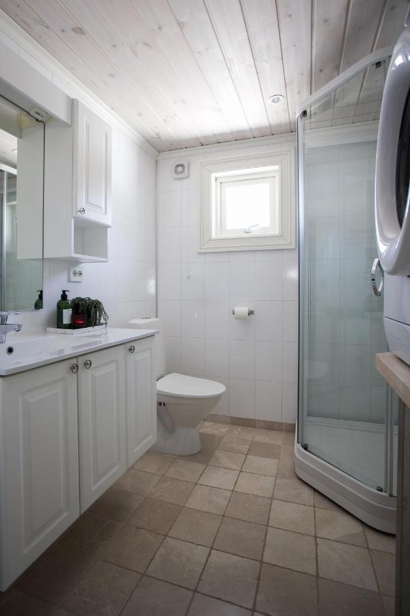 Central Mountain Penthouse Getaway, Strandafjellet Διαμέρισμα Stranda  Εξωτερικό φωτογραφία